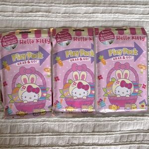 Hello Kitty Easter | Play Pack Grab & Go!